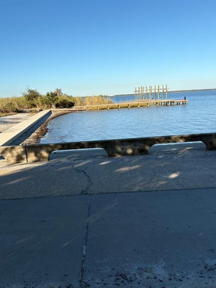 Pier Construction for Coastal Marine Construction in Bay St. Louis, MS