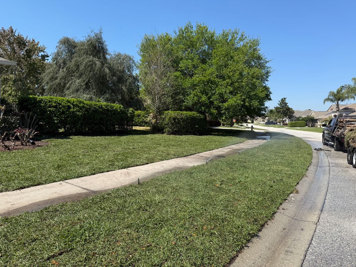 Sod Installation for Gulf Bay Sod in Clearwater, FL