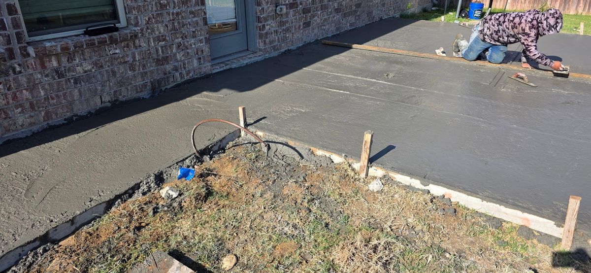 Deck & Patio Installation for Affordable DFW Contractors LLC in Fort Worth, TX