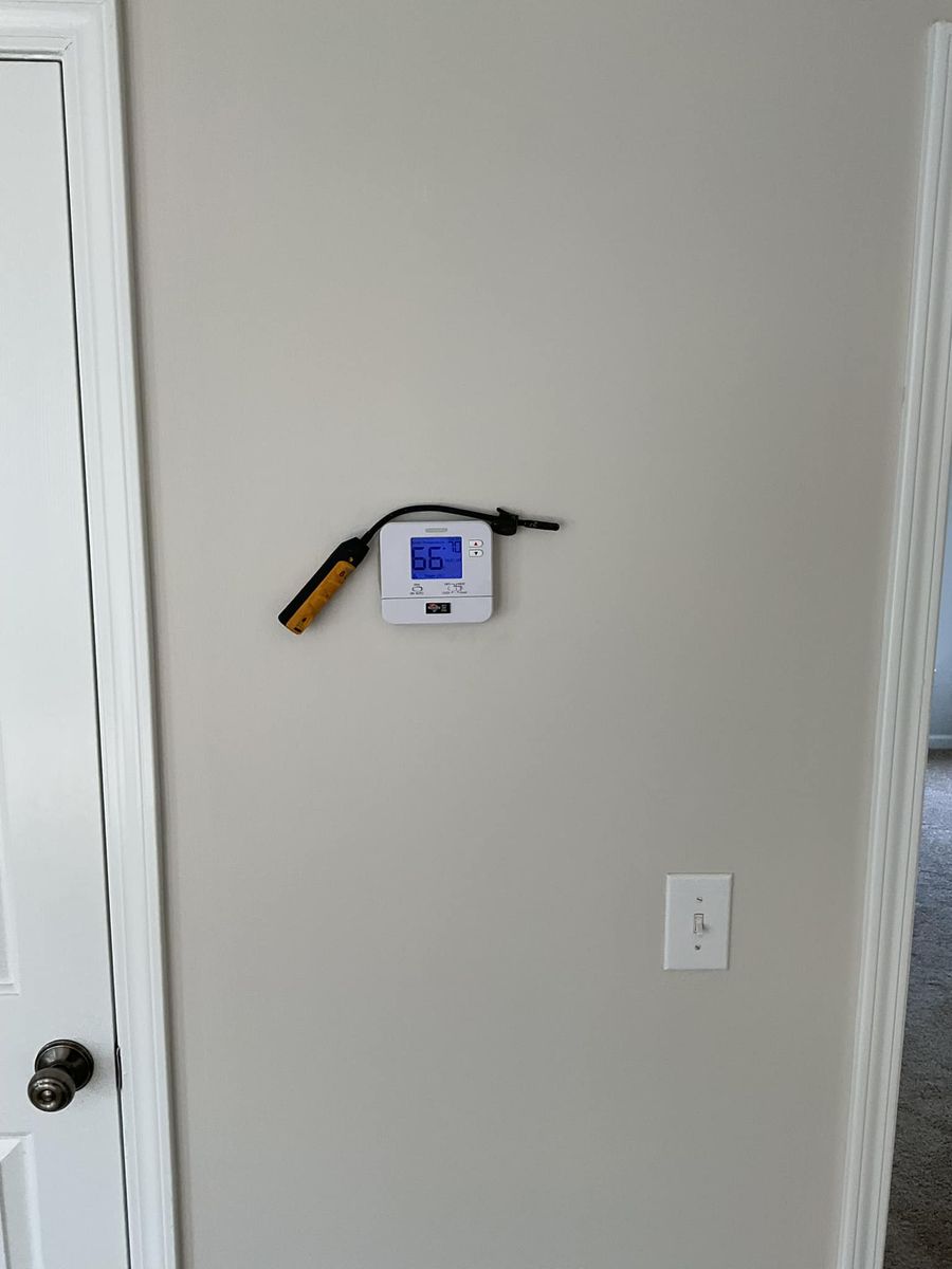 Thermostat Installation and Programming for Big Country Mechanical in Charleston, SC