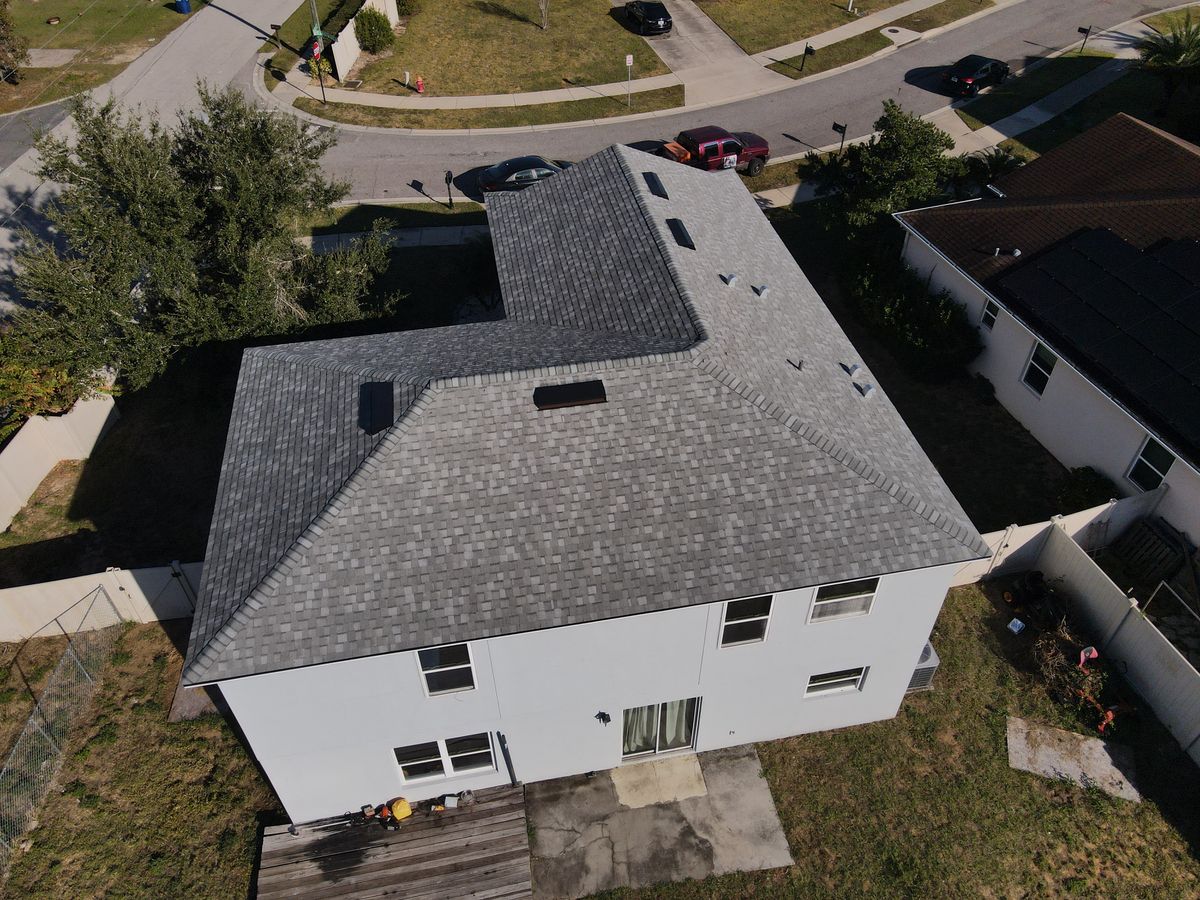 Roofing Replacement for Roof-Tite Services, LLC in Eustis, FL