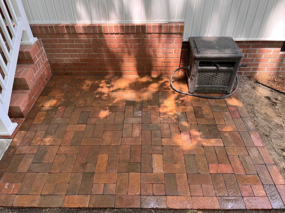 Hardscaping for Three Brothers Lawn & Landscaping LLC in Yorktown, VA