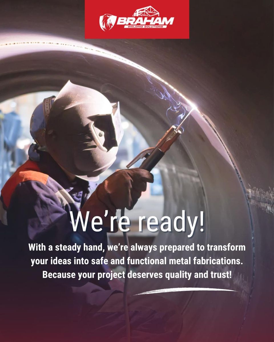 Welding Services for Braham Welding Solutions in Nashville, TN