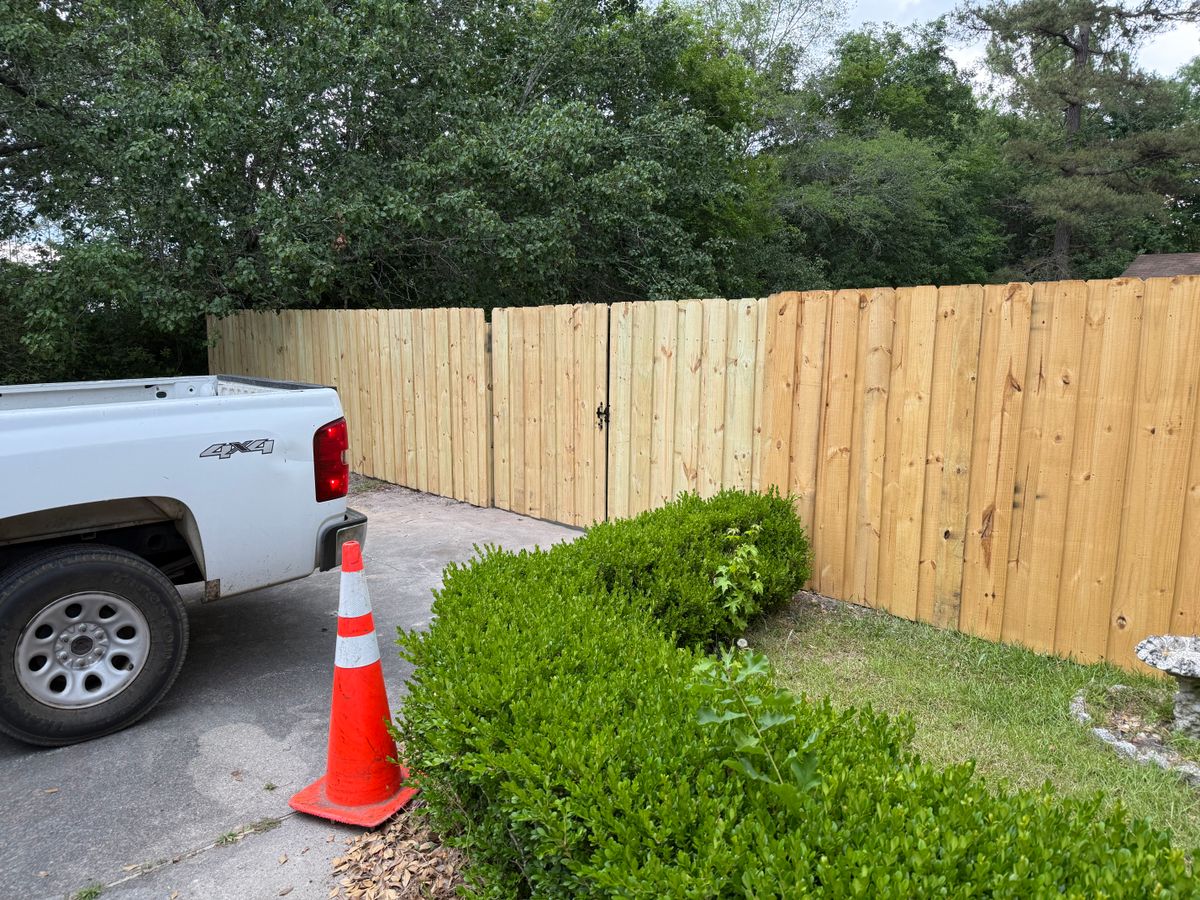 Fence Installation & Repair for American Privacy Fencing & More in Statesboro, GA