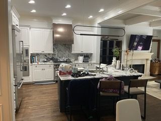 Interior Painting for U.S Construction & Renovation in Duluth, GA