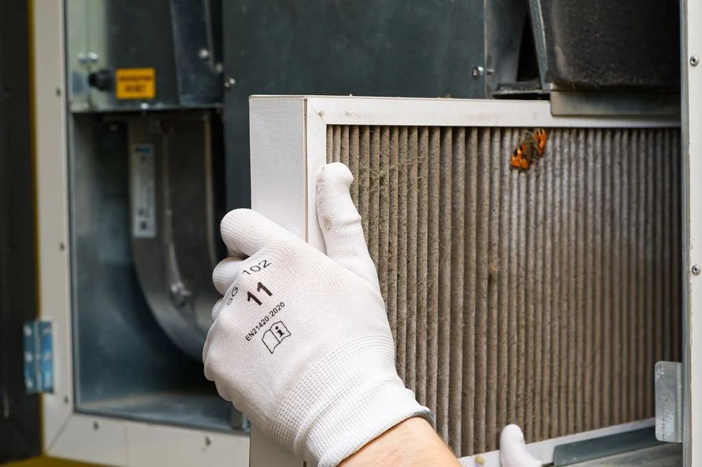 Furnace Cleaning for Conrad Electric in Johnstown, PA