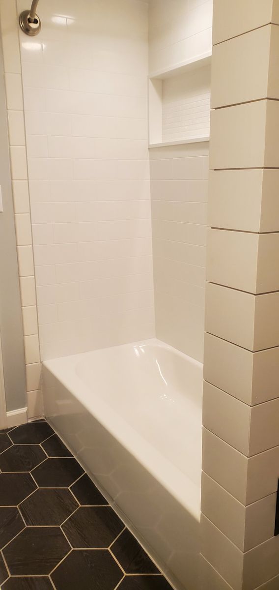 Bathroom Renovation for K.O. Construction & Remodeling in Washington, IL