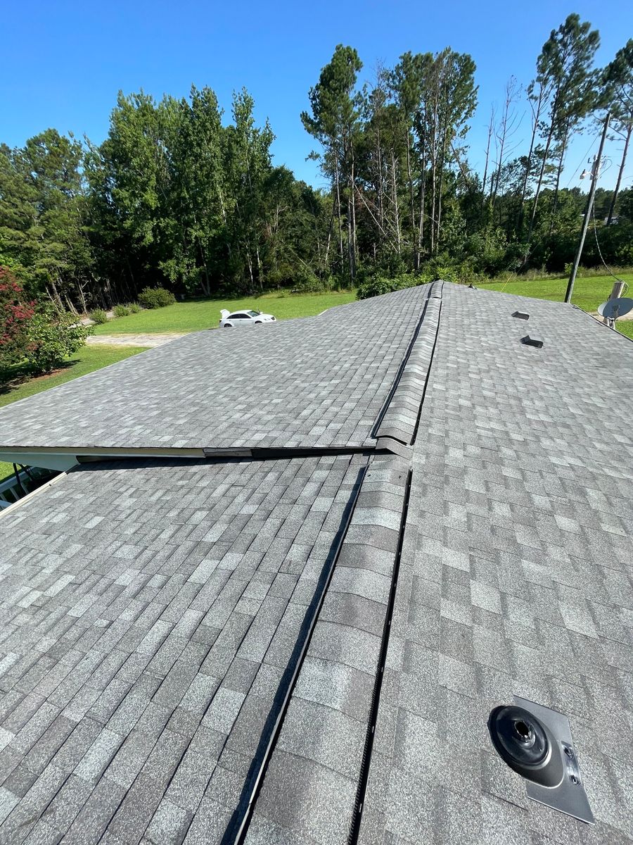 Metal Roofing for Hometown Roofing in Greenwood, SC