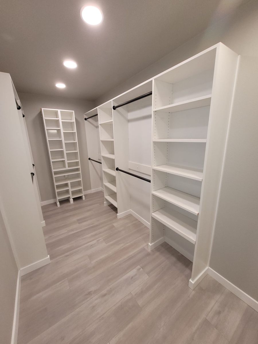 Carpentry for Dandron Construction in Anchorage, AK