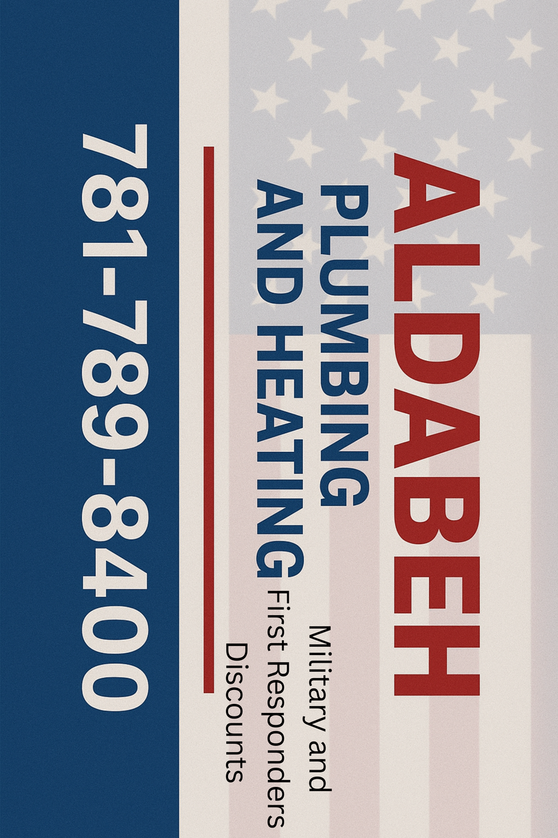 Commercial Plumbing for Aldabeh Plumbing and Heating in Weymouth, MA