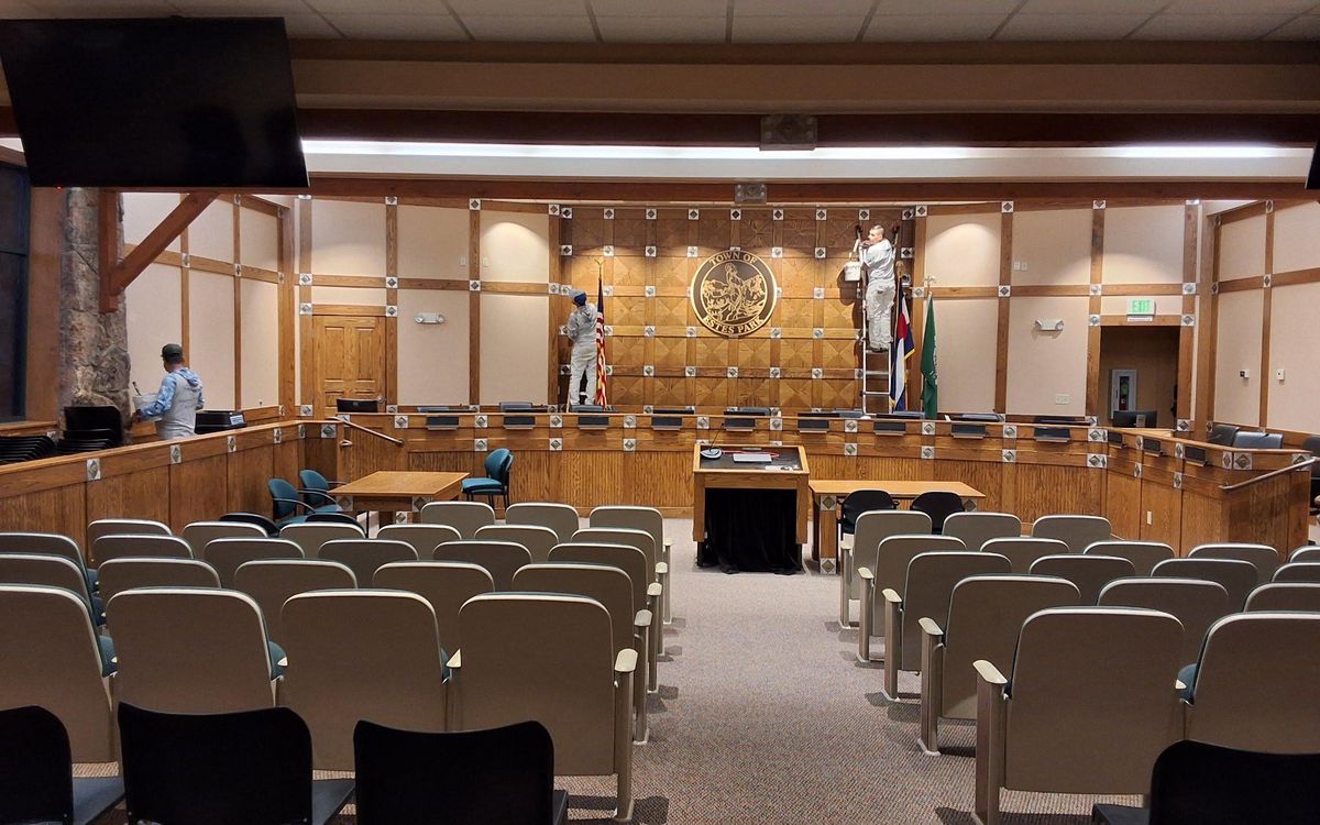 Interior Painting for Diamond Edge Painting in Greeley, CO