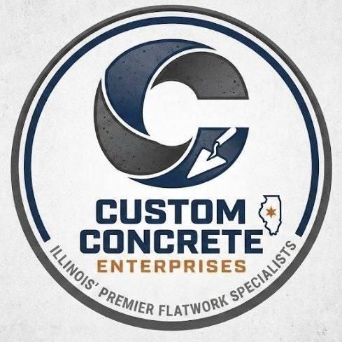 Concrete Repair- Overlays for Custom Concrete Enterprises in Springfield, IL