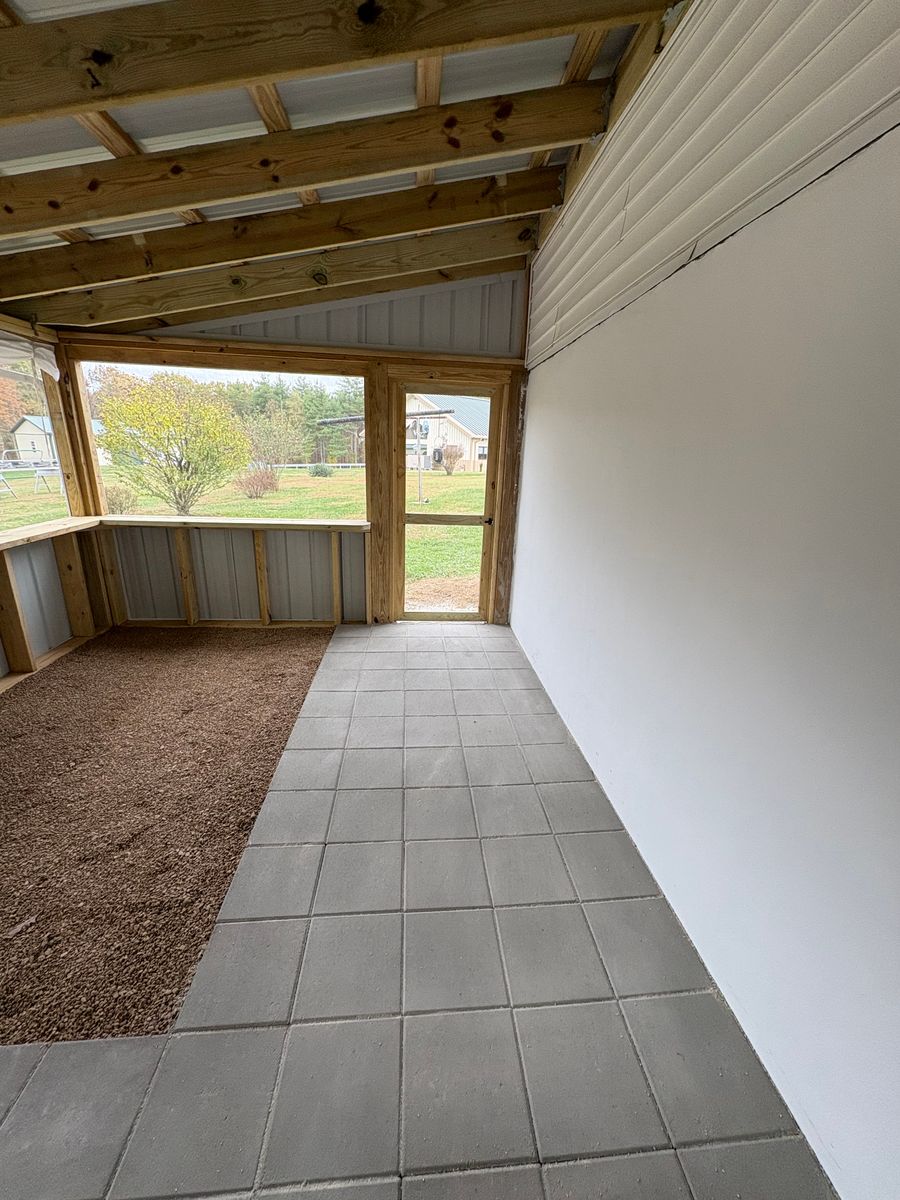 Tile Install & Repair for RS Hunter LLC in Lycoming County, PA