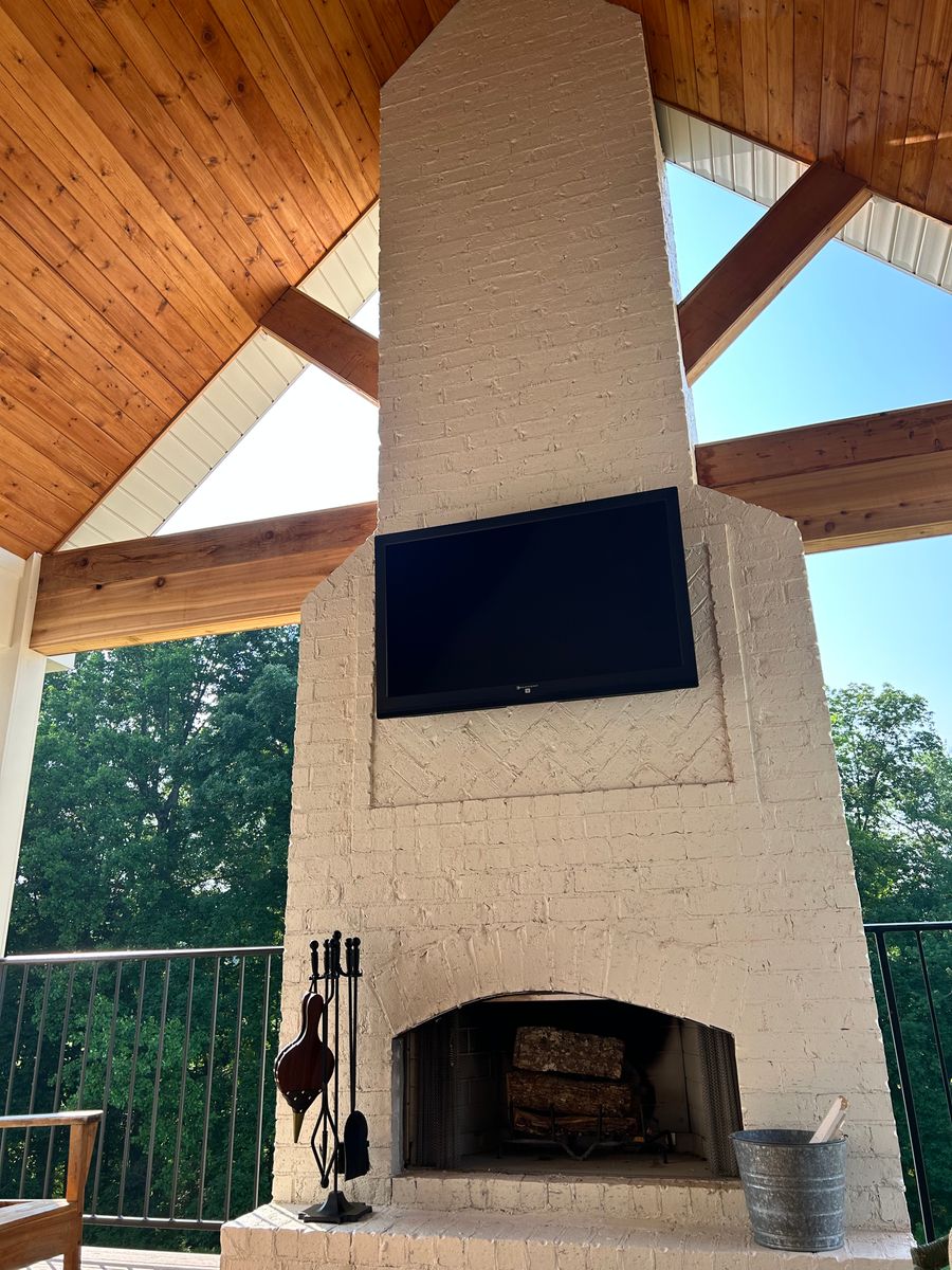 Decks and Porches for Rippetoe Builders LLC in Cookeville, TN