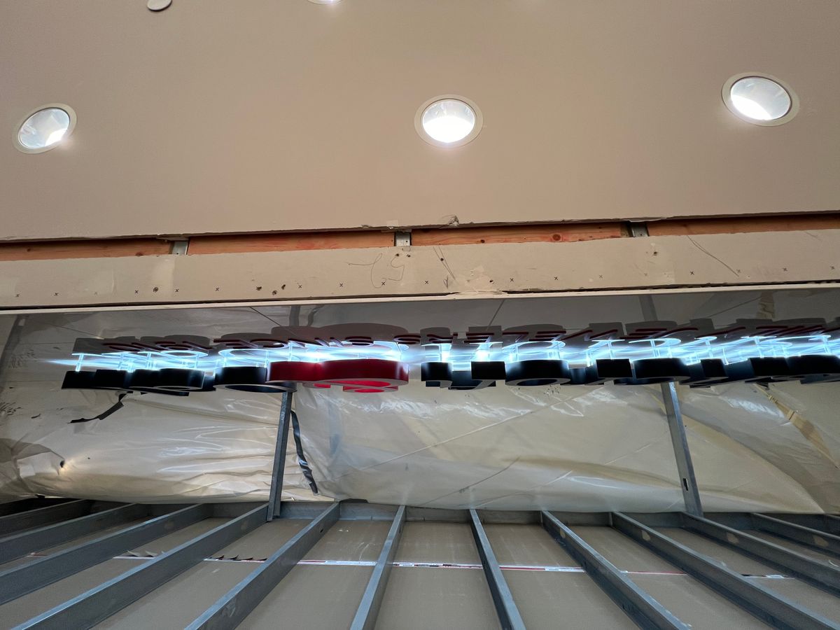 Custom Sign Design for MTZ Signs in Janseville, WI