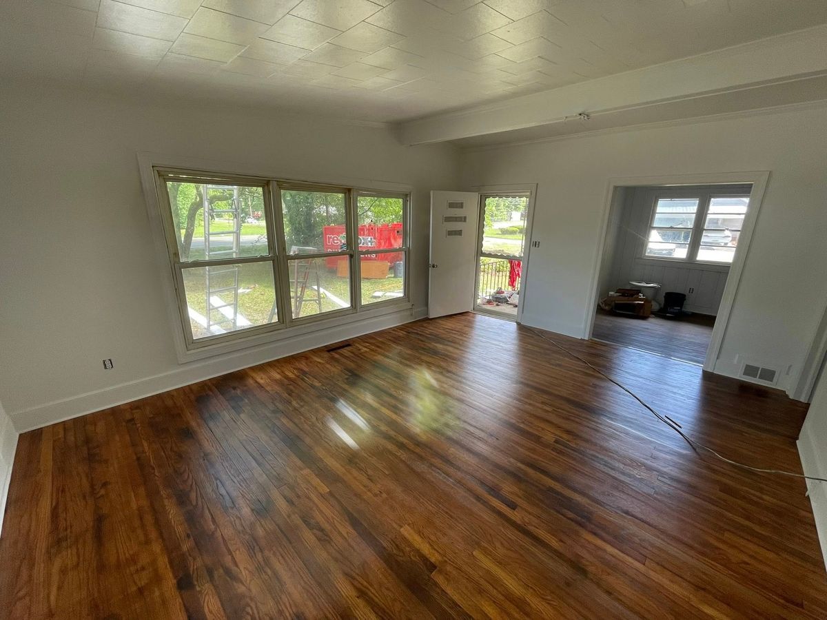 Flooring for Lancaster Home Improvement in Goldsboro, NC