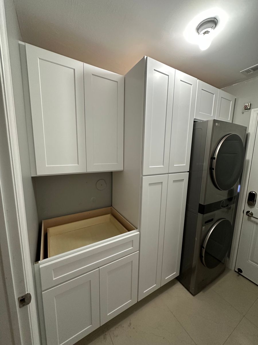 Custom Cabinetry Services for Kare Kitchens in Deerfield Beach, FL