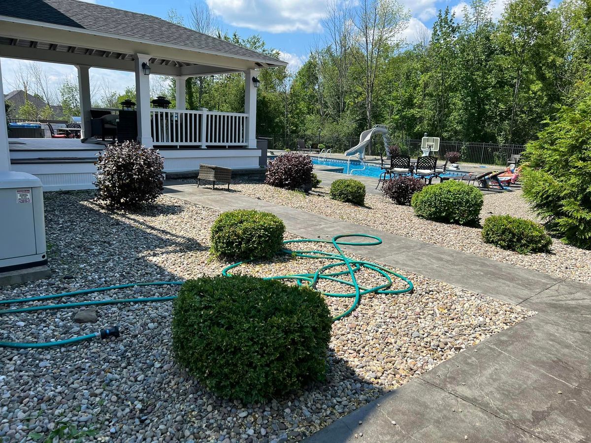 River Rock Lawn and Landscaping