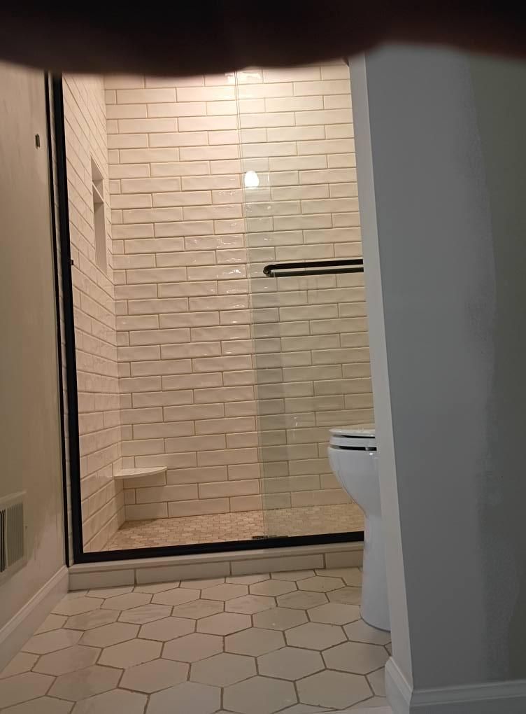 Bathroom Renovation for I-69 Tile in St. Clair County, MI