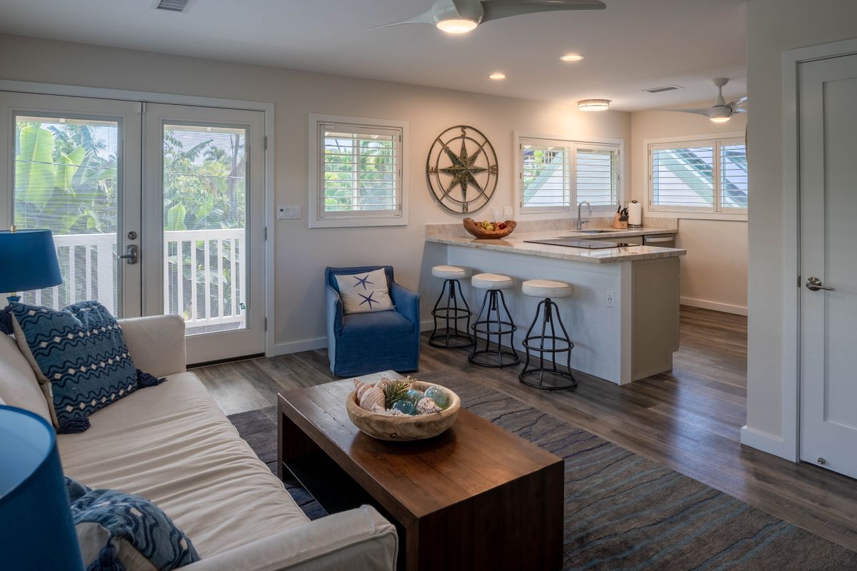 Custom Cabinetry for Alexander's Designs & Remodeling LLC in Kahului, HI