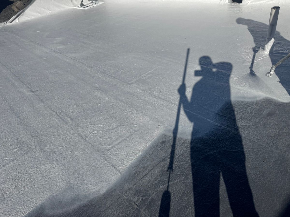 Commercial Roofing for Miller & Kemp Contracting in Bloomington, IN