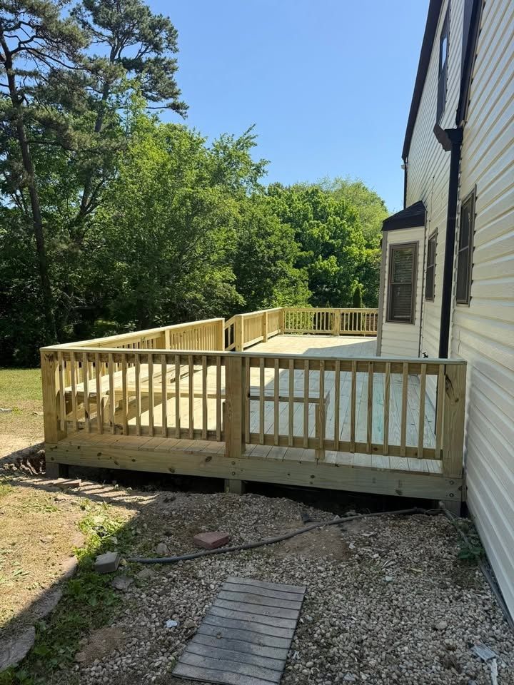 Interior and Exterior Remodeling for Jeronimo Construction LLC in Cleveland, TN