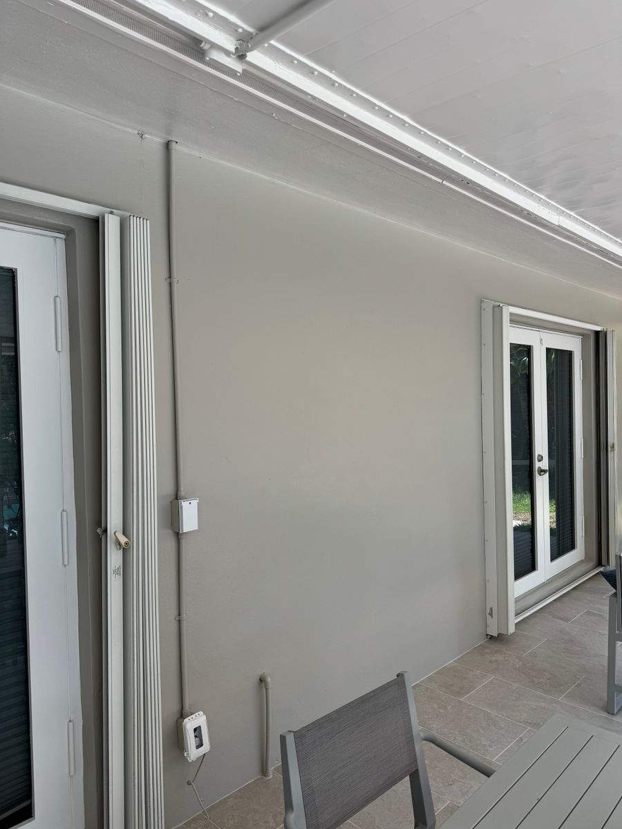 Exterior Painting for JM Home Prep in Broward County, FL