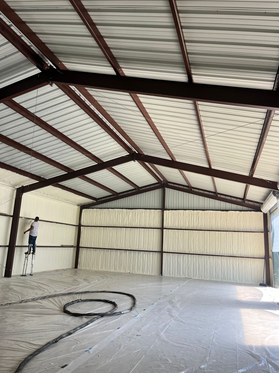 Spray Foam Insulation for Torres Foam in Houston, TX