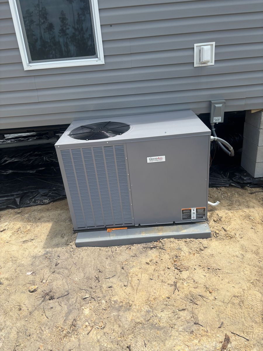 DIY HVAC & ELECTRICAL for Southeast Electric Contracting in Collins, GA