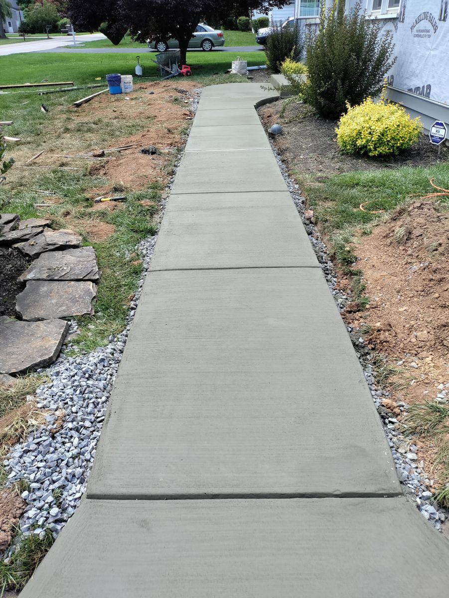 Patio Design & Construction for Markey Masonry LLC in Phoenixville, PA