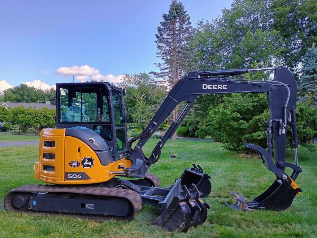 Excavation for Cody's Excavation and Septic in Plainville, CT