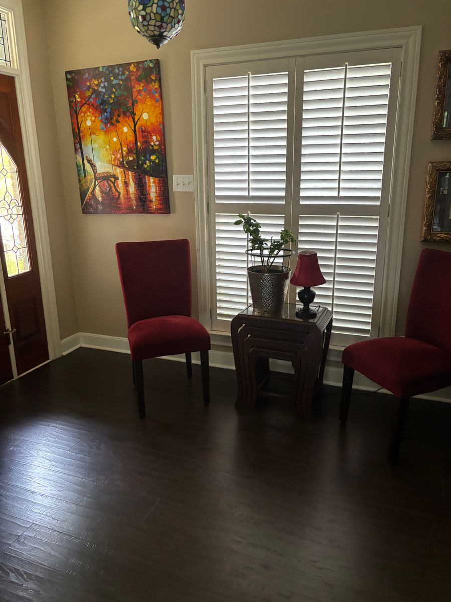 Flooring for John Webb Services    in New Braunfels, TX