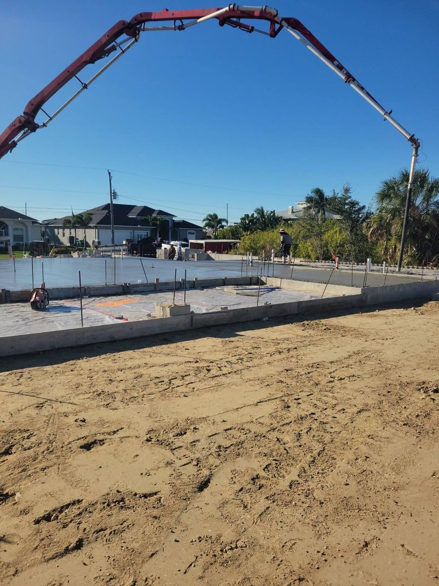 General Remodeling for Ferrer Construction in Arcadia, FL