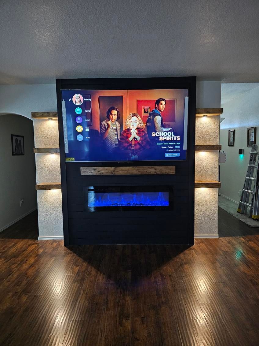 Interior Design for Strategic Repairs and Designs in Killeen, TX