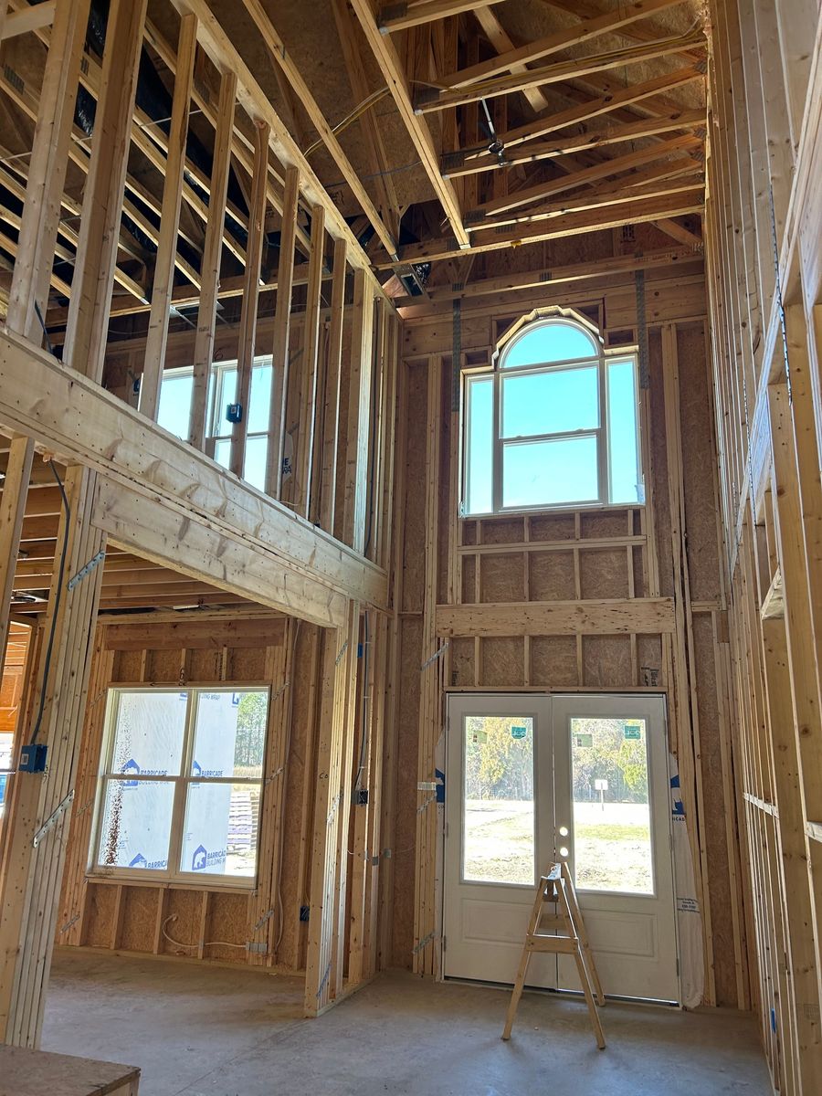 New Home and Remodel Electrical for C&M Electric Service in Clayton, NC