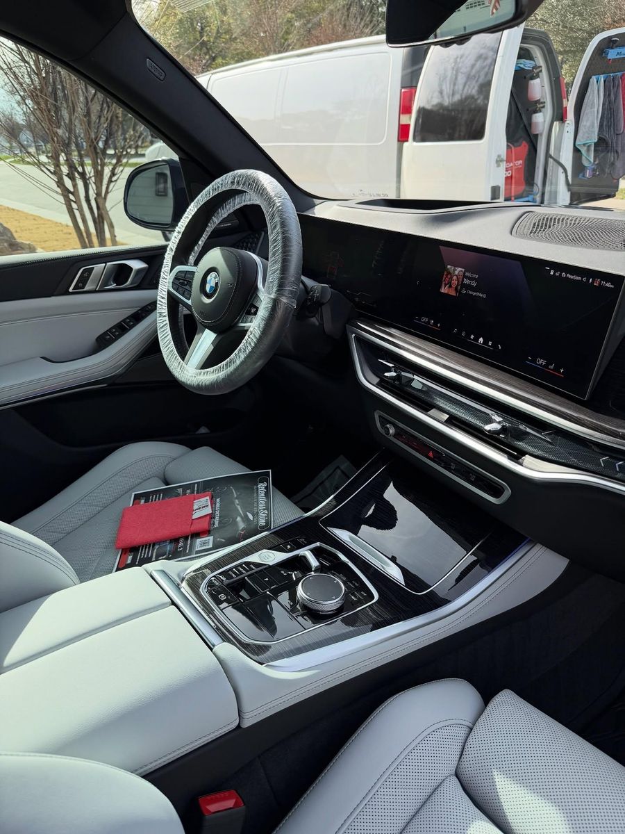 Silver Package "Mini Detail" for Relentless Shine Mobile Detailing in Calabash, NC