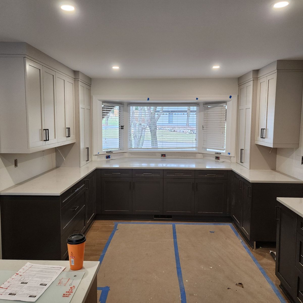 Carpentry for VOM Construction in Prior Lake, MN