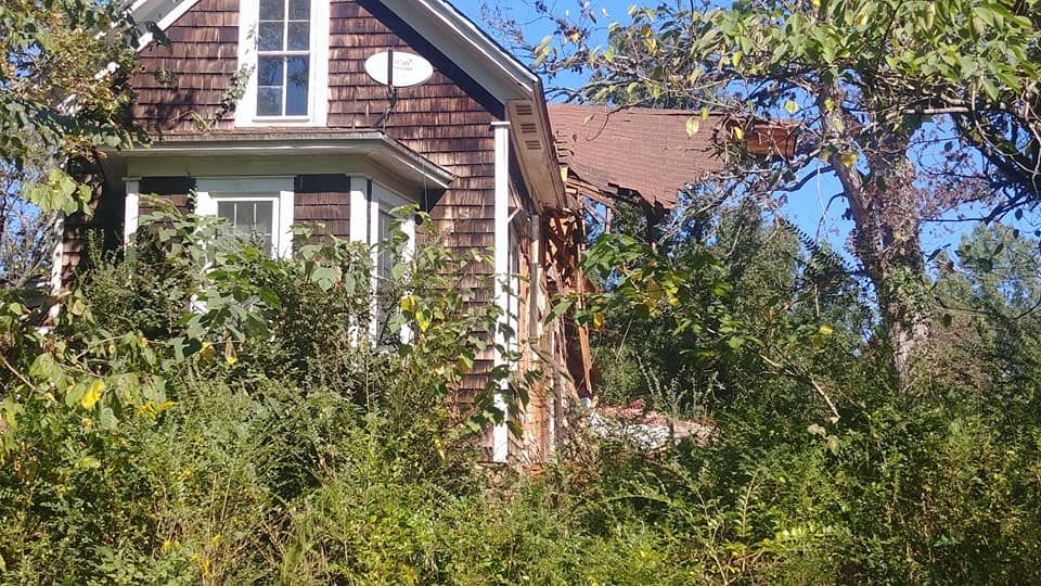 Debris Removal for HC Construction & Grading in Clayton, GA
