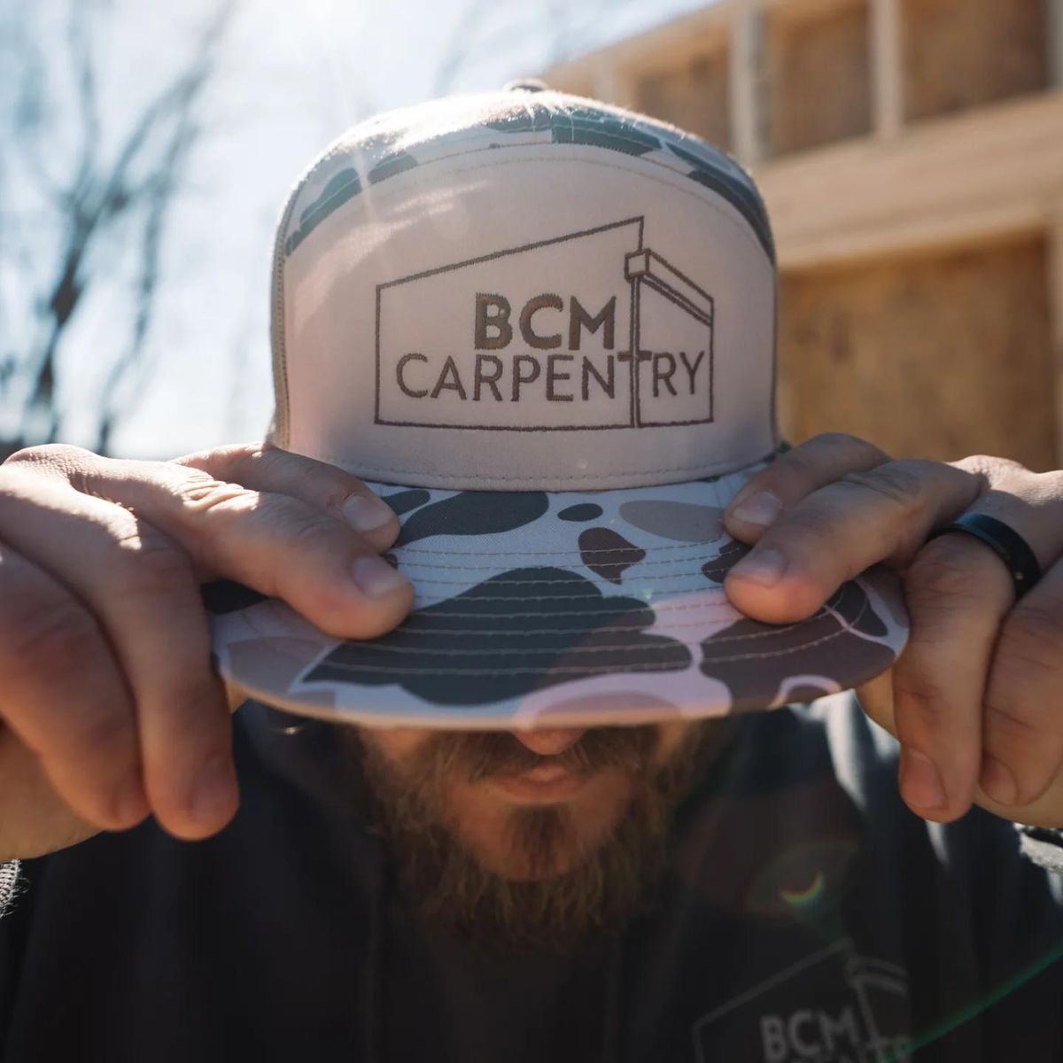 New Construction Homes for BCM Carpentry in Morganton, NC