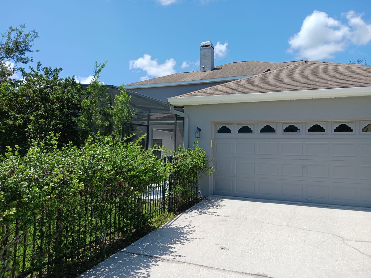 Exterior Painting for Bradley Bradshaw Painting in Christmas, FL