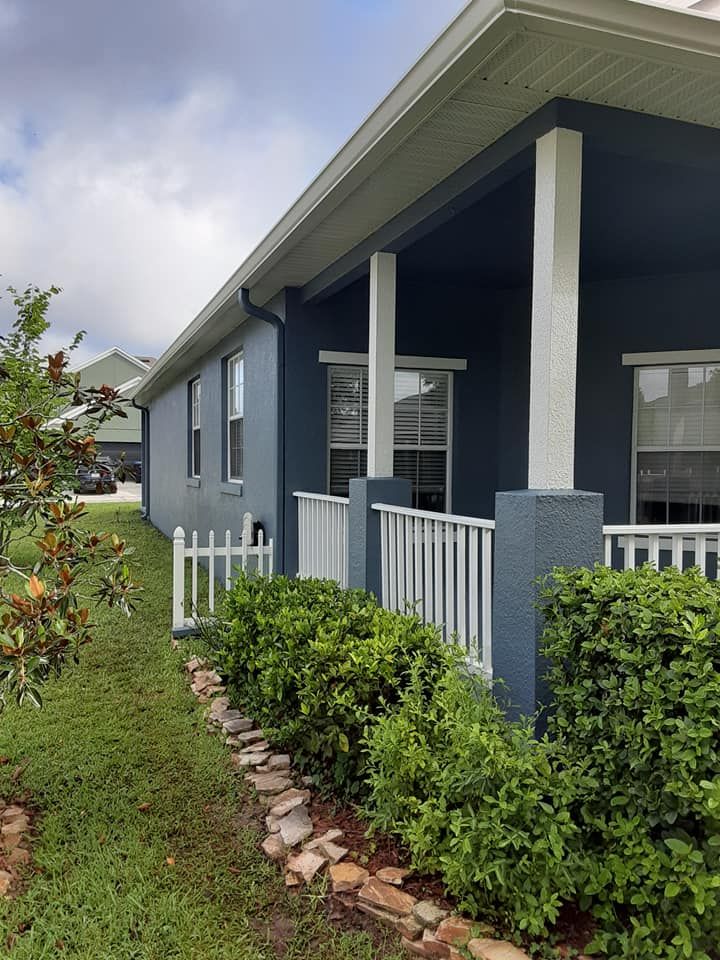 Exterior Painting for Bradley Bradshaw Painting in Christmas, FL
