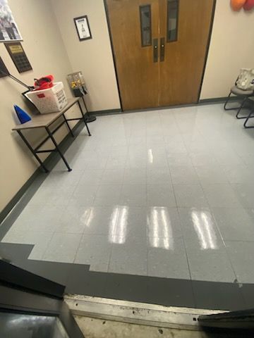 Janitorial Services for Brown’s Multi - Service in Macon, Gerogia