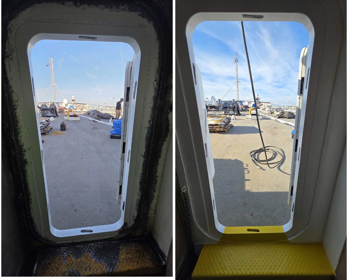 Waterproofing for Hotspray Industrial Coatings  in Orlando, FL