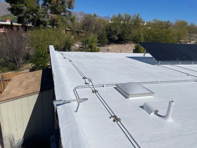 Roofing Repairs for Generations Roofing in Tucson, AZ