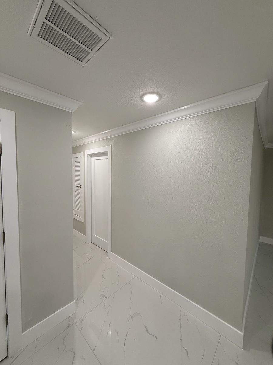 Interior Painting for Escorpio Painting in Tampa, FL