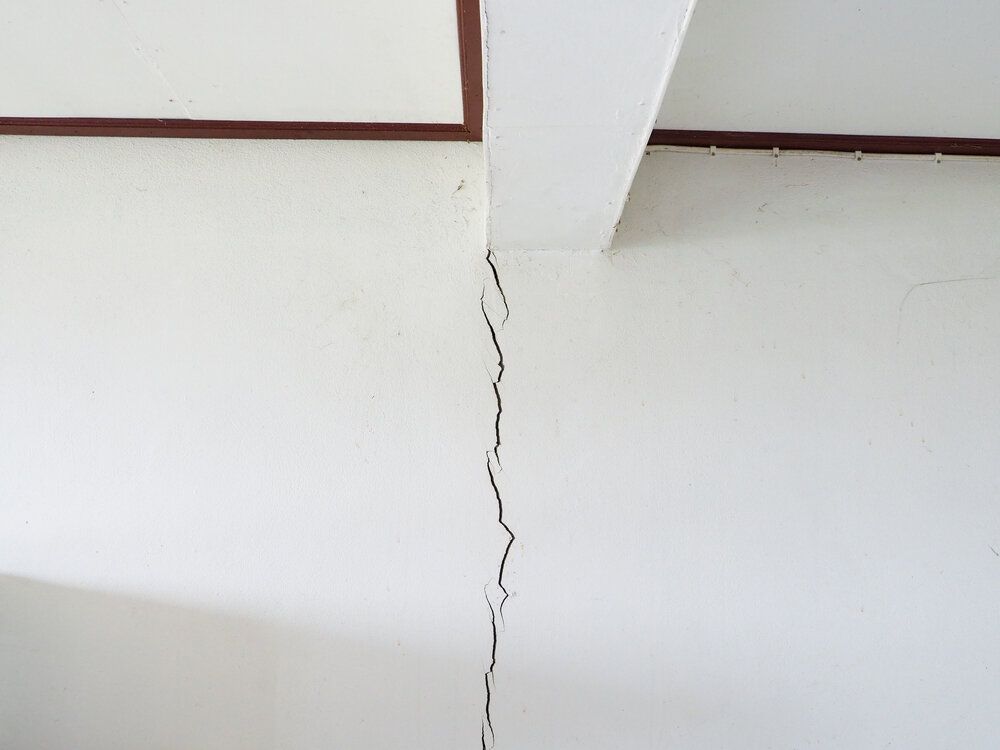 Cracks for Jones Drywall in Rock Hill, SC