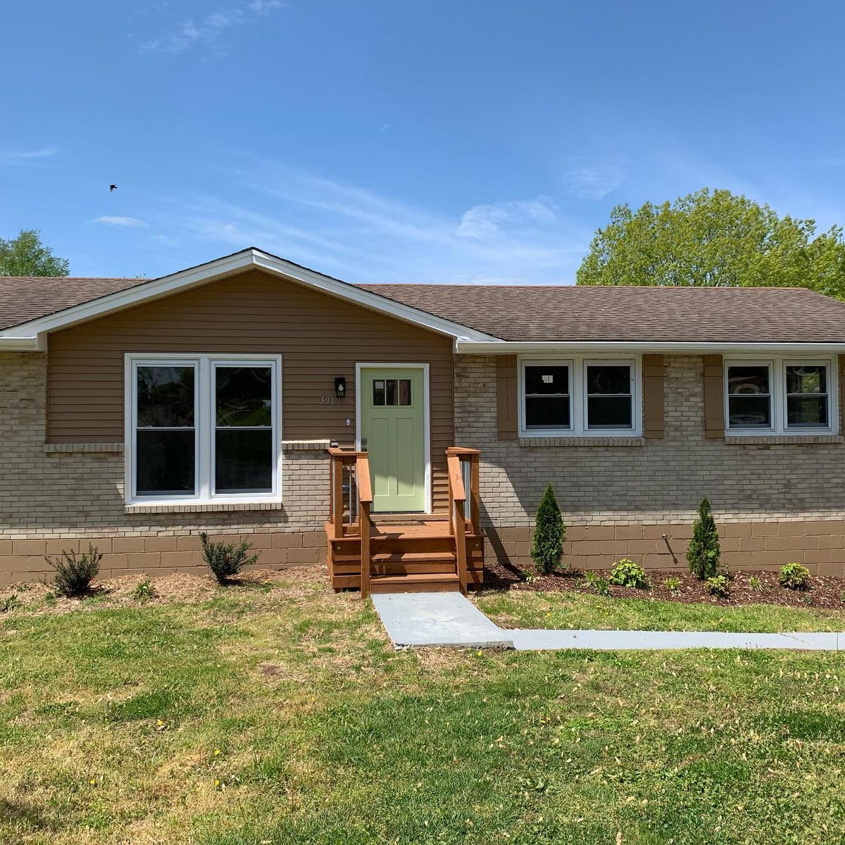 Exterior Painting for Elite Painting LLC in Nashville, TN