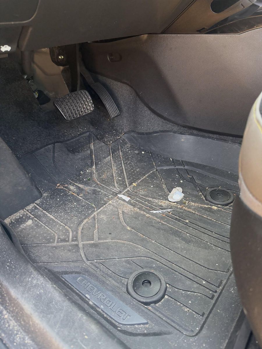 Interior Package for Relentless Shine Mobile Detailing in Calabash, NC