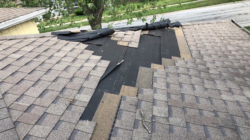 Storm Damage Assitance for Major League Roofing in Frisco, TX