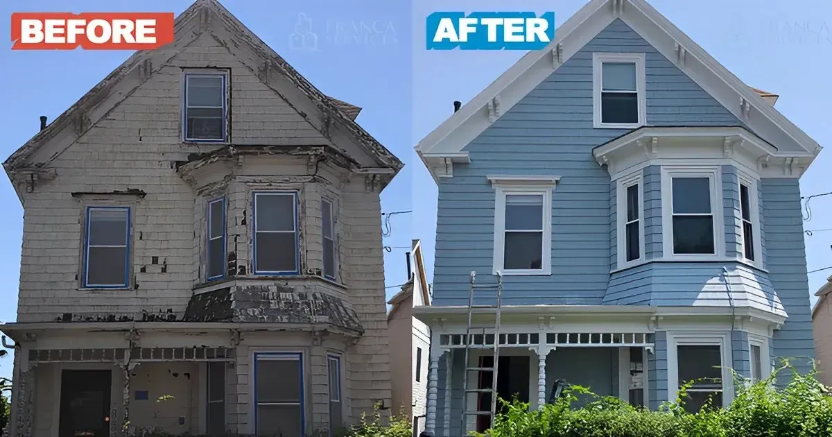 Exterior Painting for Affordable Remodeling ETX in Tyler, TX